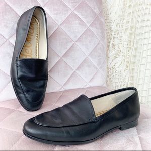 Sam Edelman Leon Black loafer 6.5